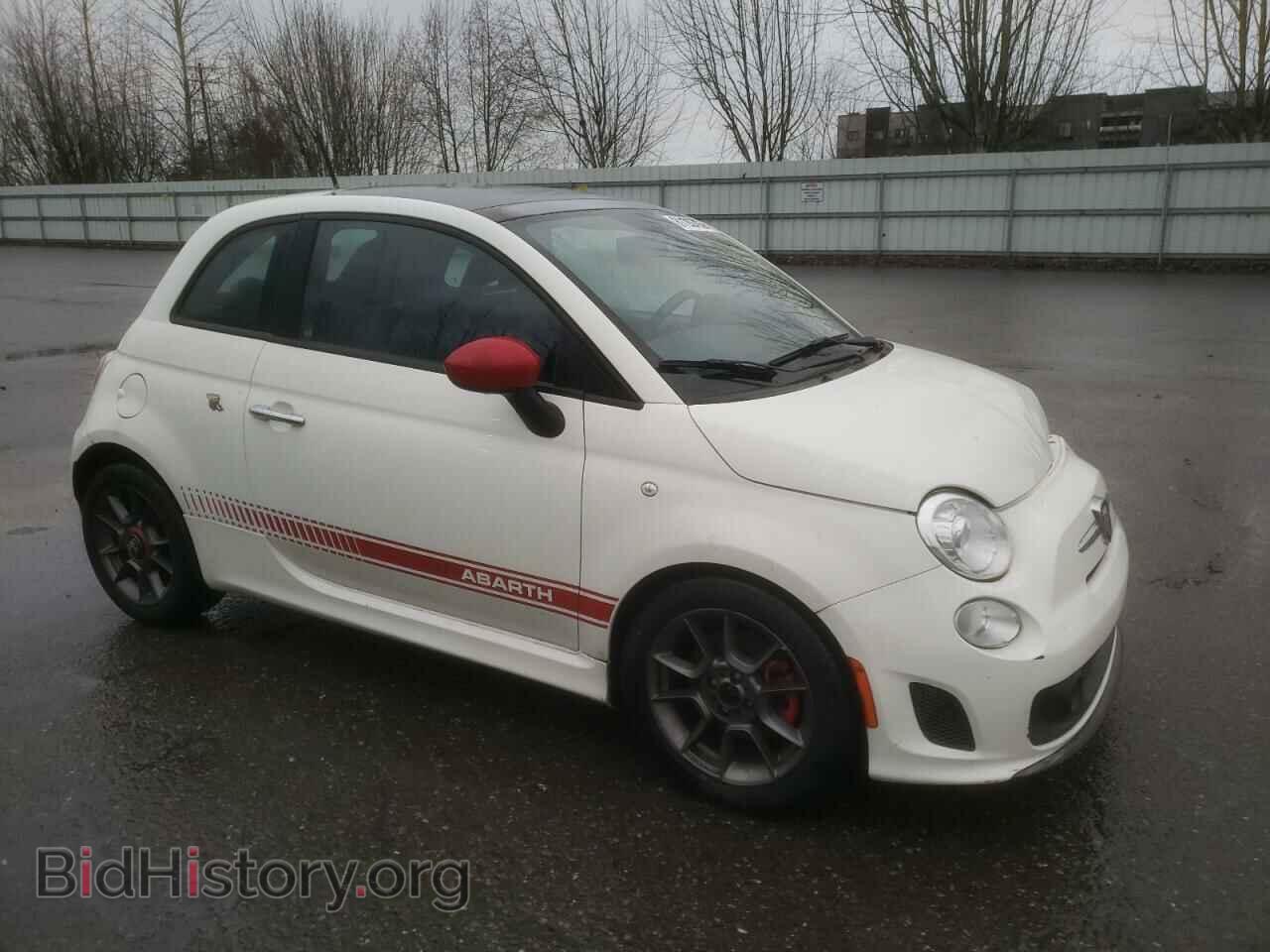 2013 FIAT 500 - VIN: 3C3CFFFH9DT560236 - Фото 4