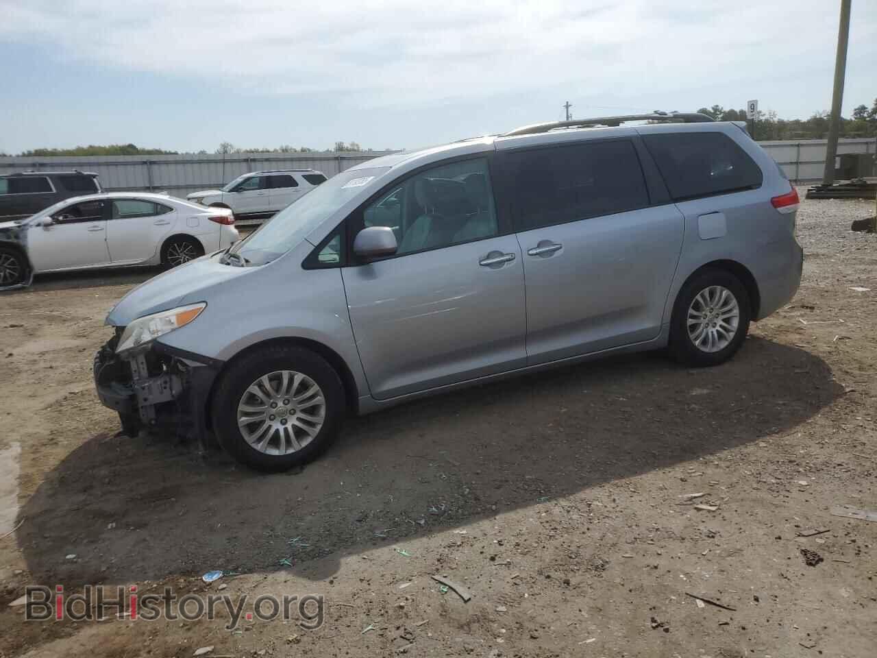Фотография 5TDYK3DCXES426267 - TOYOTA All Models 2014