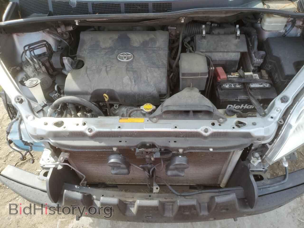 2014 TOYOTA All Models - VIN: 5TDYK3DCXES426267 - Фото 12