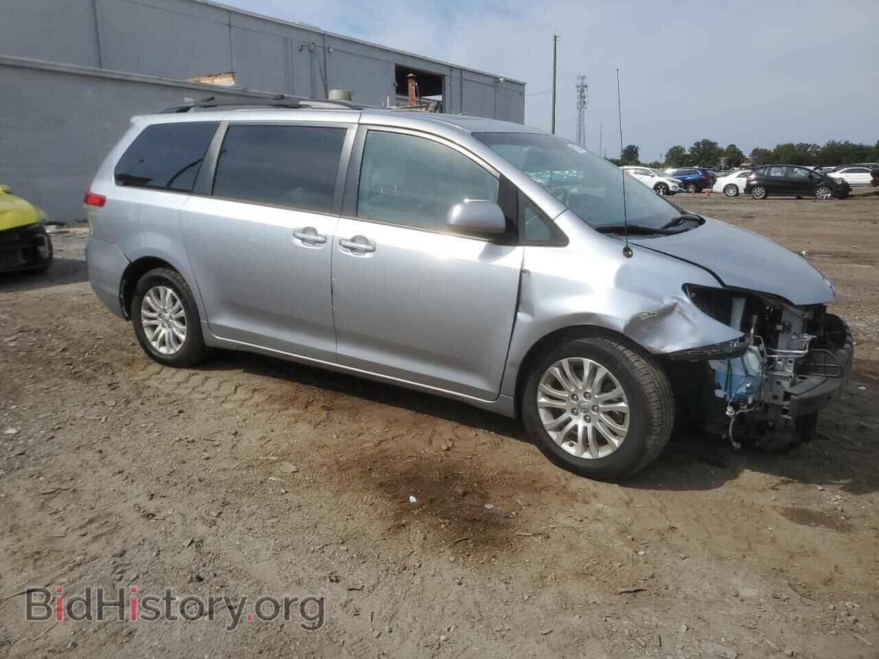 2014 TOYOTA All Models - VIN: 5TDYK3DCXES426267 - Фото 4