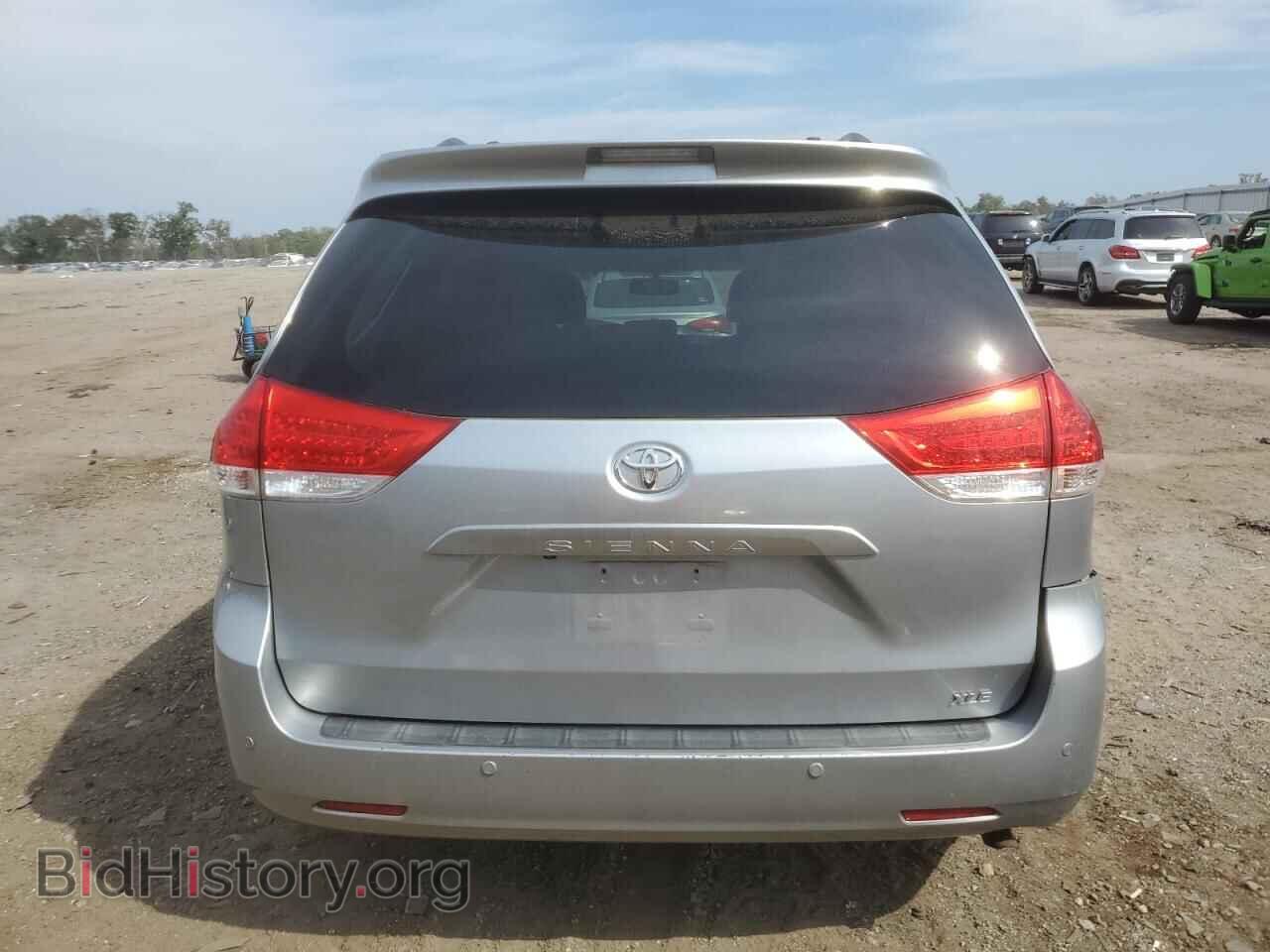 2014 TOYOTA All Models - VIN: 5TDYK3DCXES426267 - Фото 6