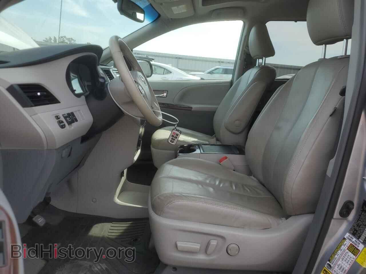 2014 TOYOTA All Models - VIN: 5TDYK3DCXES426267 - Фото 7
