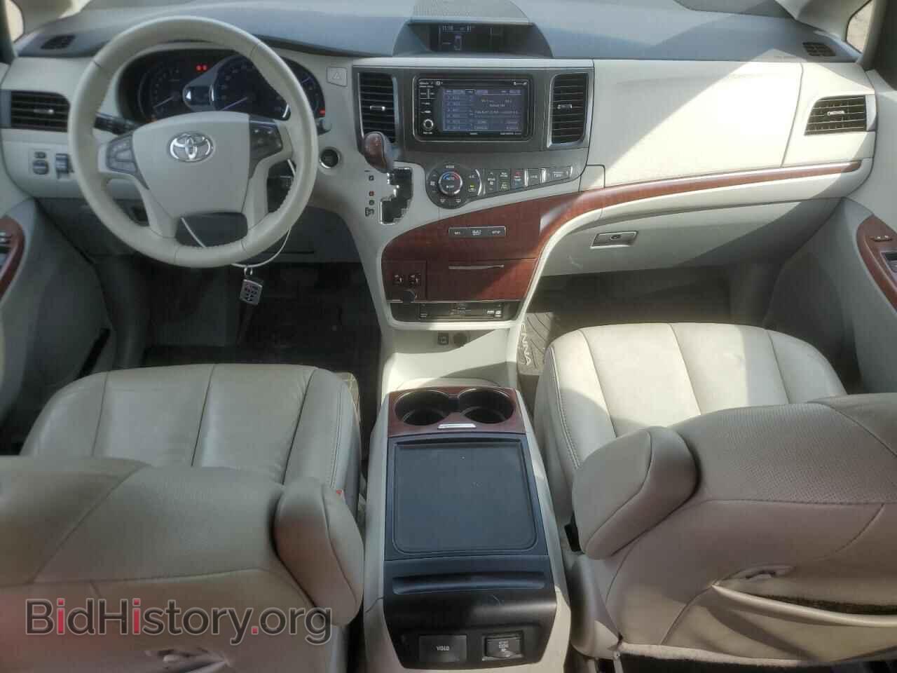 2014 TOYOTA All Models - VIN: 5TDYK3DCXES426267 - Фото 8
