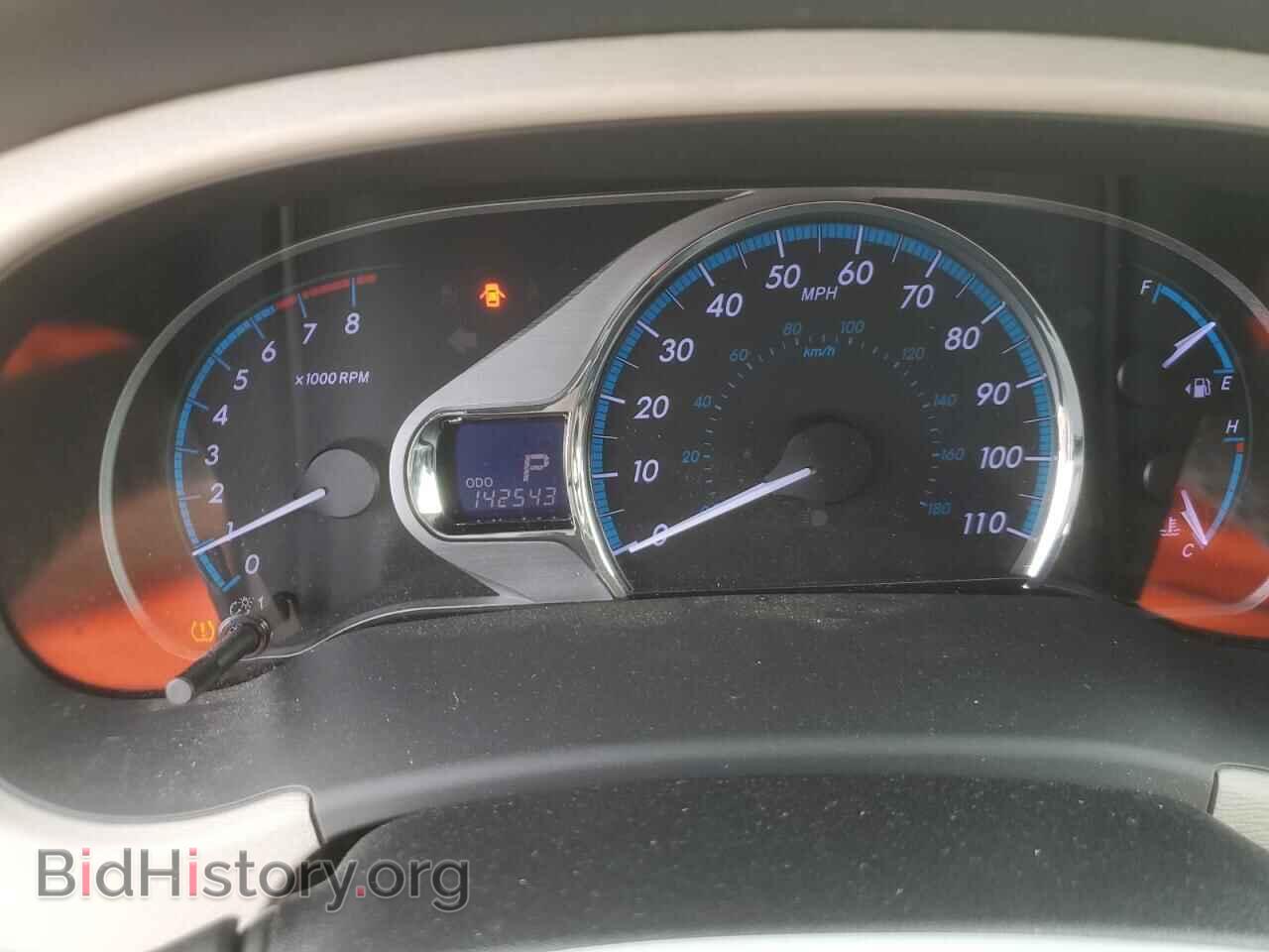 2014 TOYOTA All Models - VIN: 5TDYK3DCXES426267 - Фото 9