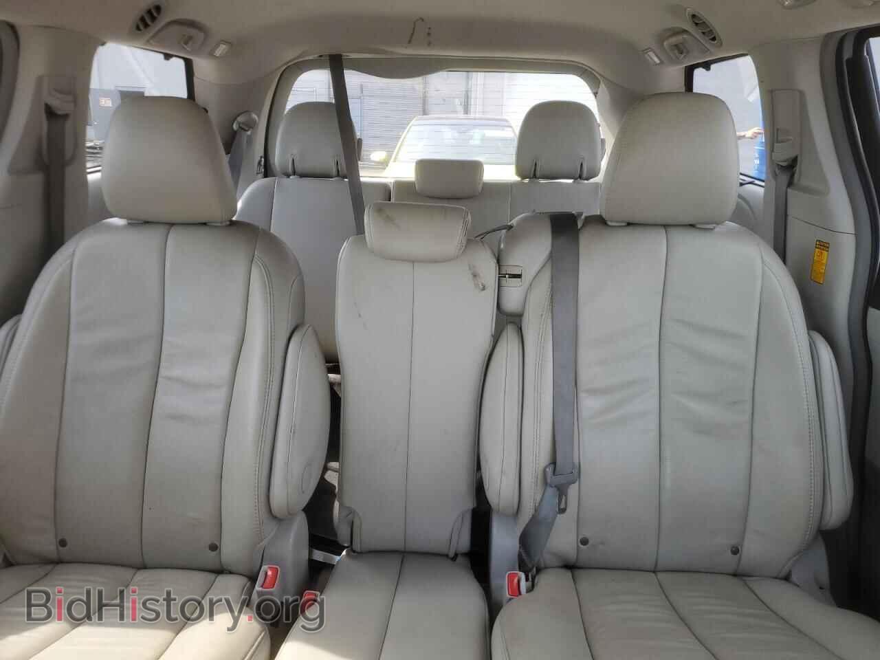 2014 TOYOTA All Models - VIN: 5TDYK3DCXES426267 - Фото 10