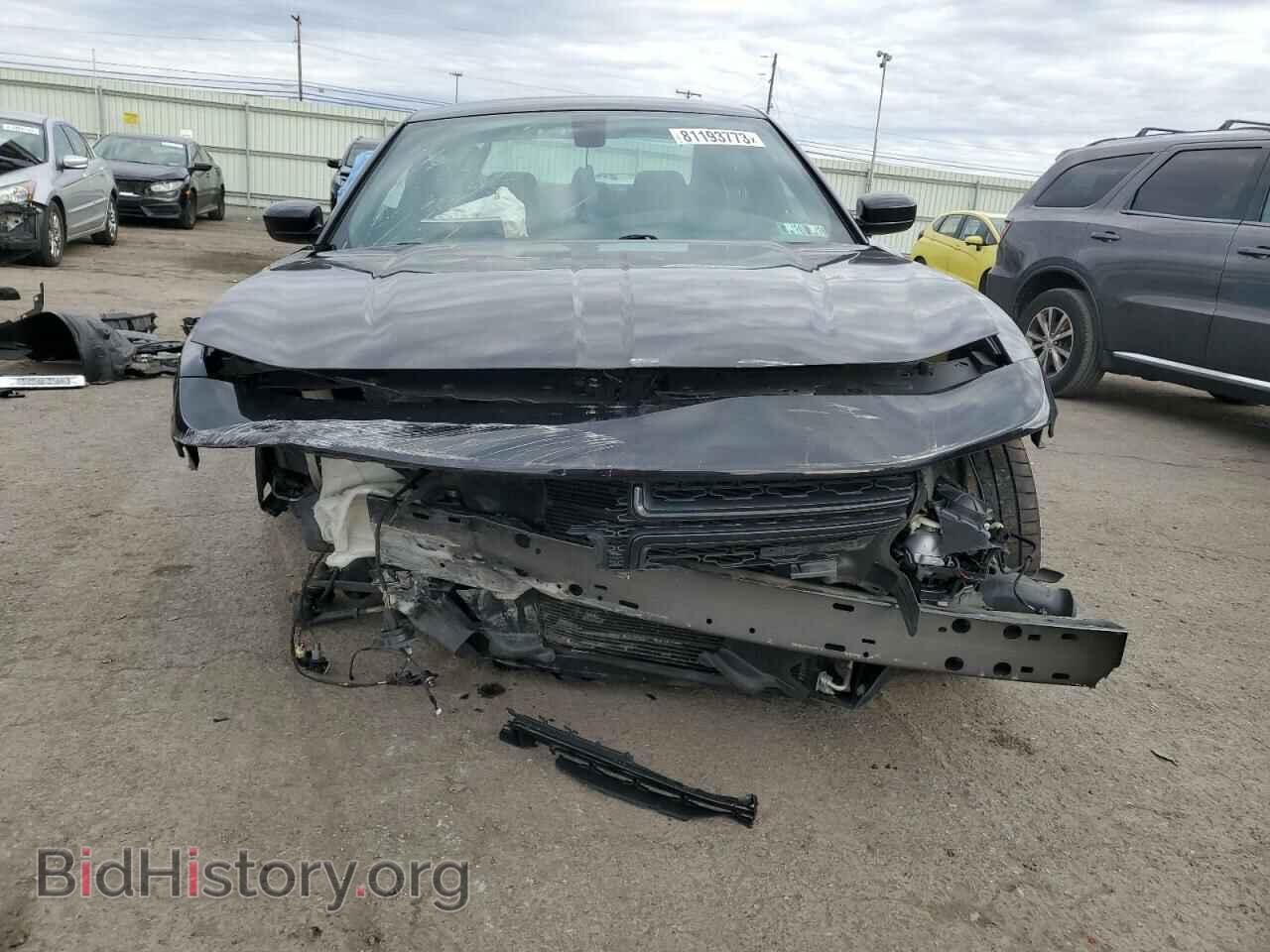2015 DODGE CHARGER - VIN: 2C3CDXCT0FH817140 - Фото 5
