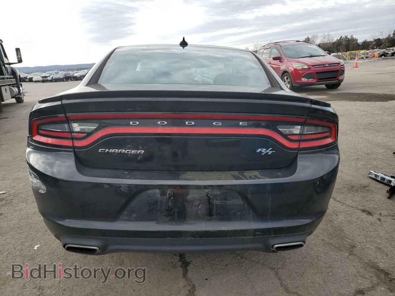 2015 DODGE CHARGER - VIN: 2C3CDXCT0FH817140 - Фото 6