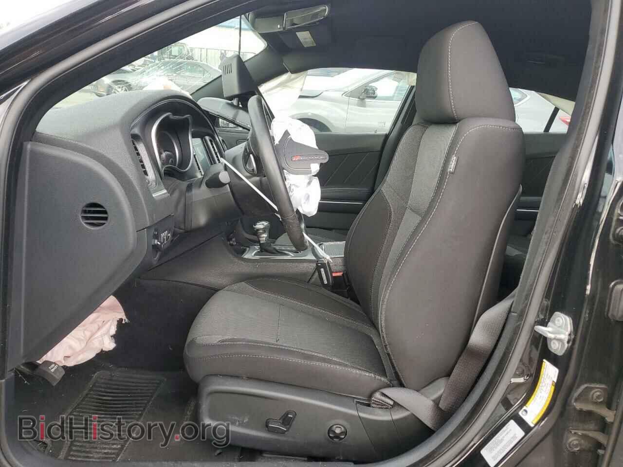 2015 DODGE CHARGER - VIN: 2C3CDXCT0FH817140 - Фото 7