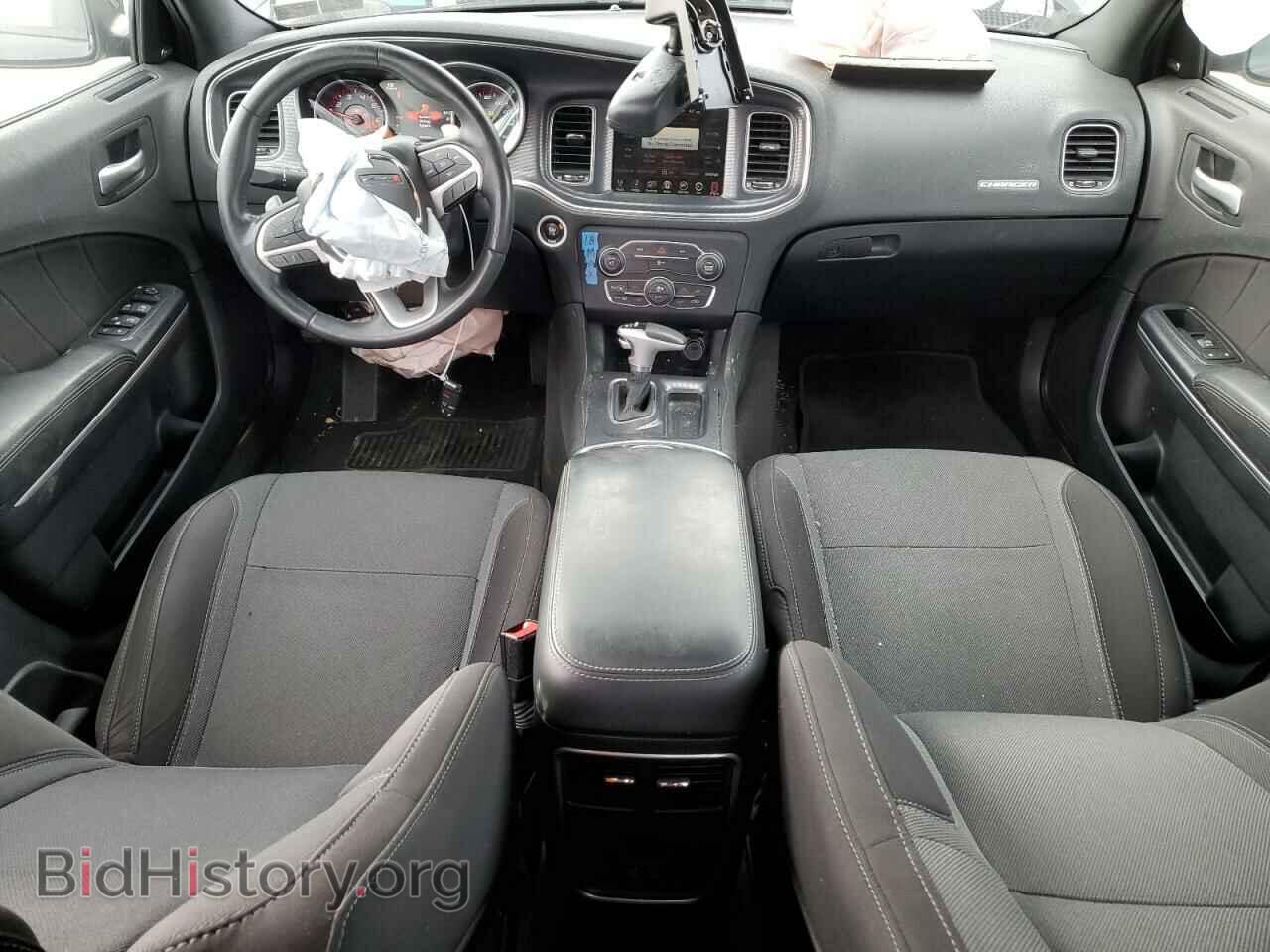 2015 DODGE CHARGER - VIN: 2C3CDXCT0FH817140 - Фото 8