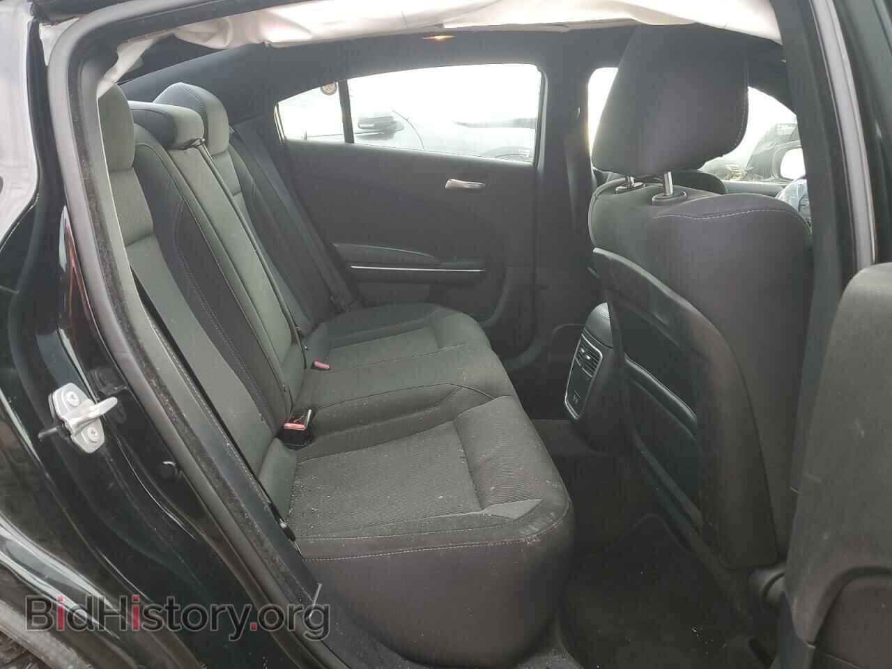2015 DODGE CHARGER - VIN: 2C3CDXCT0FH817140 - Фото 10