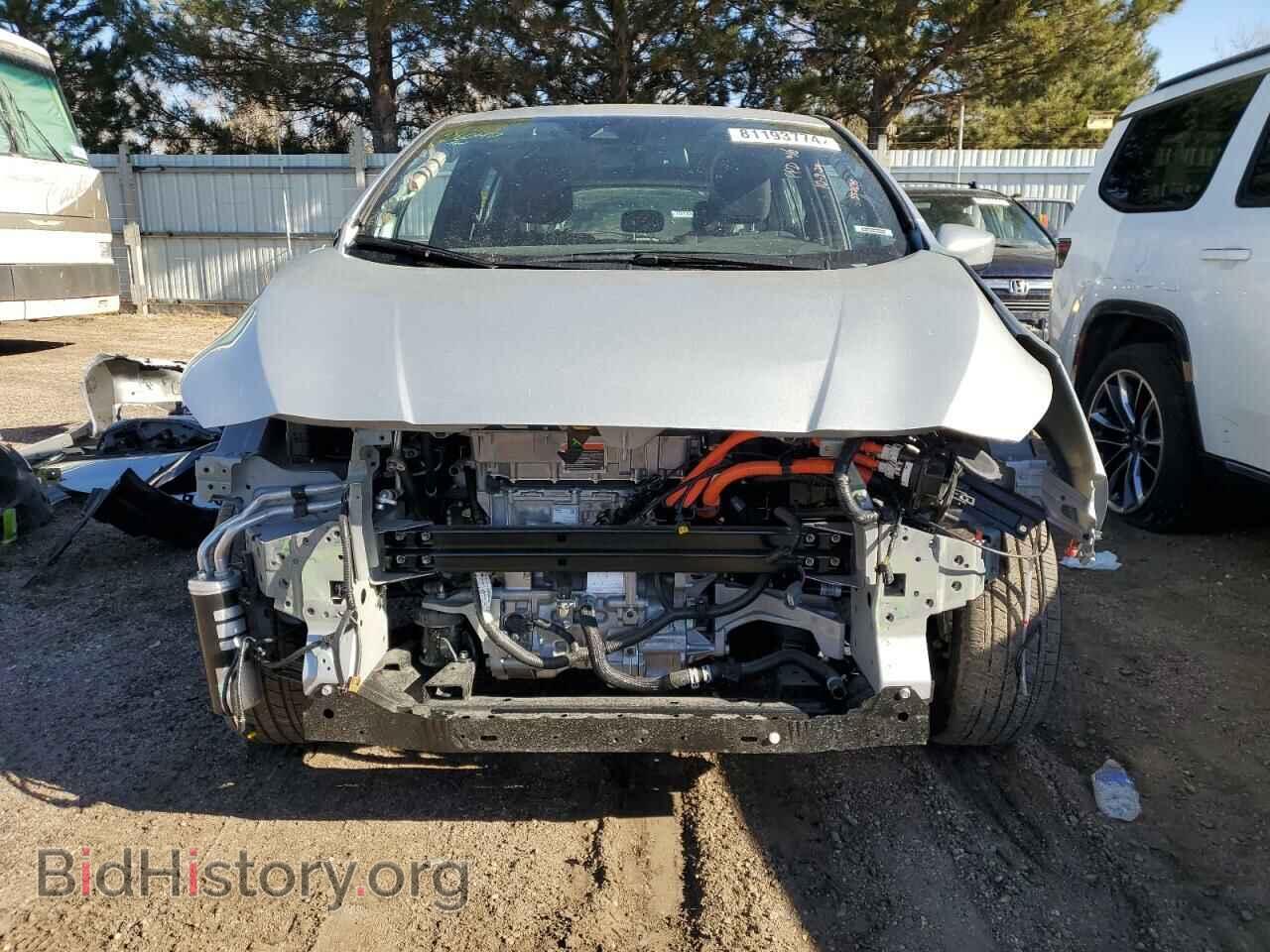 2024 NISSAN LEAF - VIN: 1N4CZ1CV0RC552695 - Фото 5