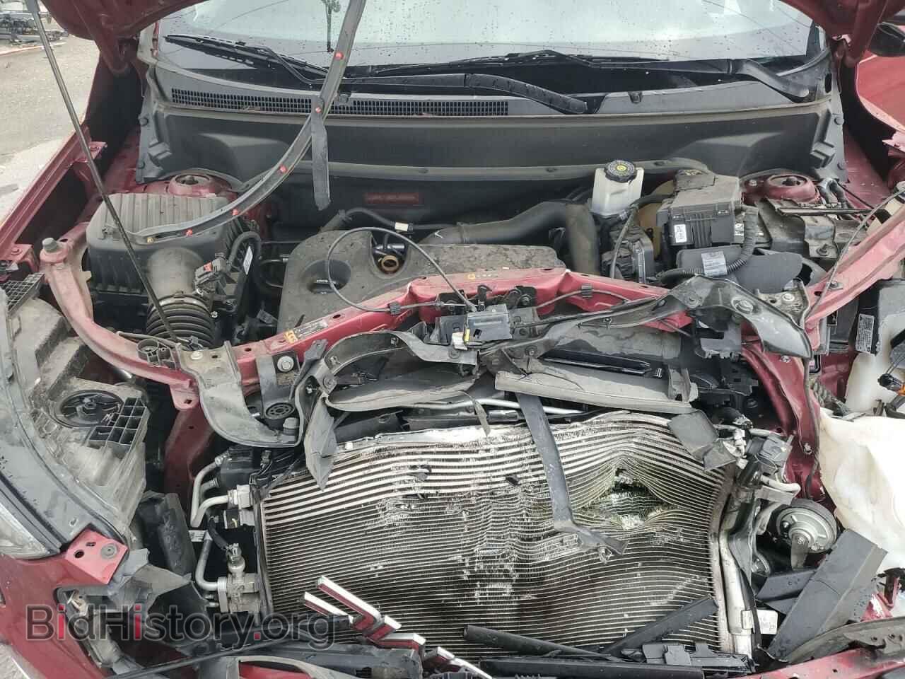 2018 GMC TERRAIN - VIN: 3GKALTEV2JL305266 - Photo 11