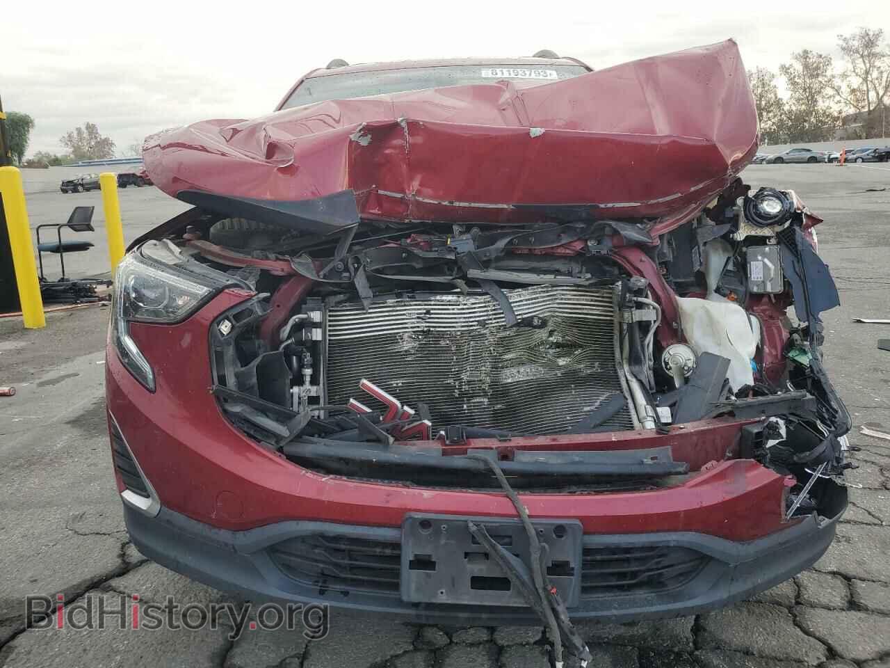 2018 GMC TERRAIN - VIN: 3GKALTEV2JL305266 - Photo 5