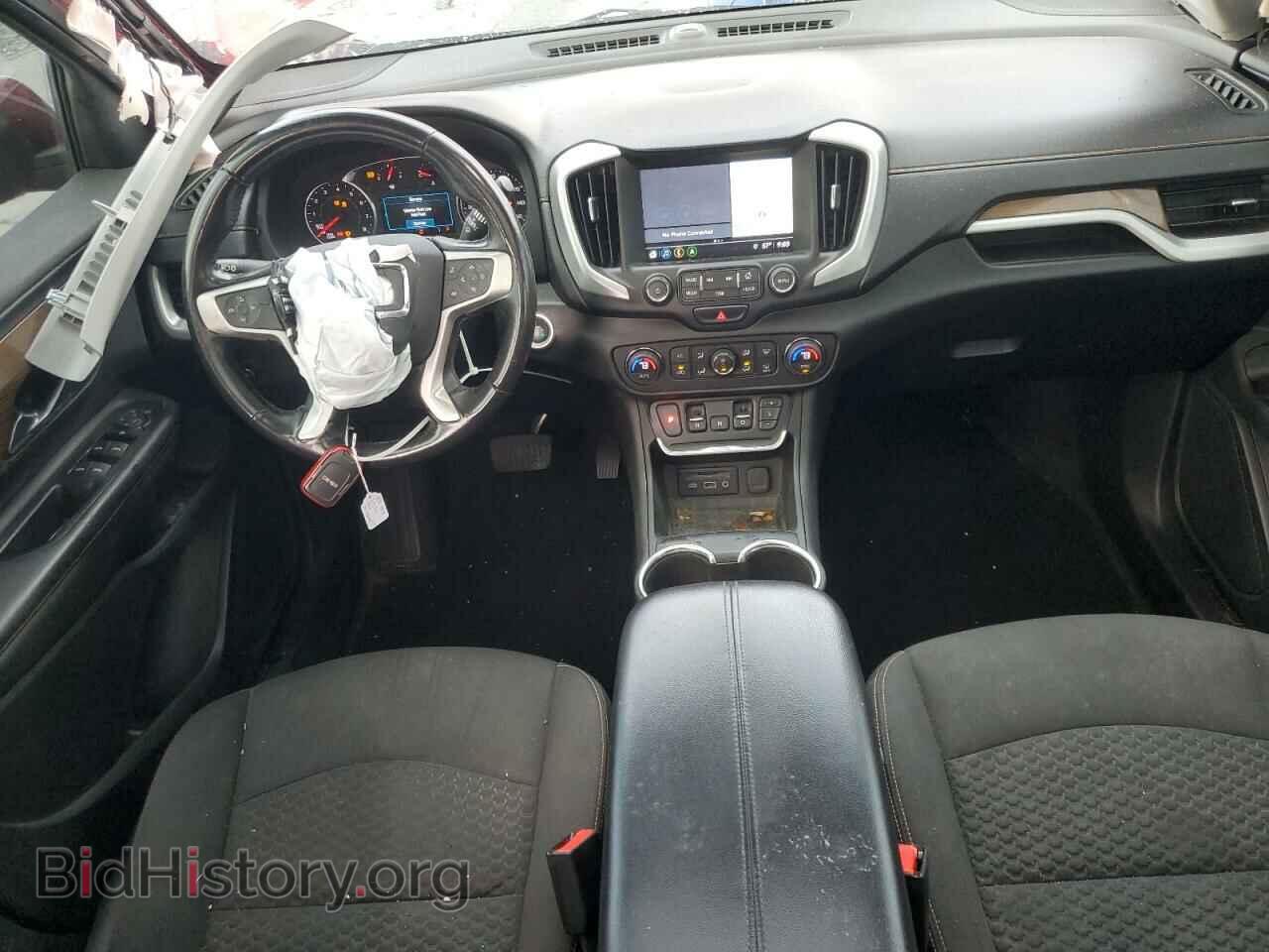 2018 GMC TERRAIN - VIN: 3GKALTEV2JL305266 - Photo 8