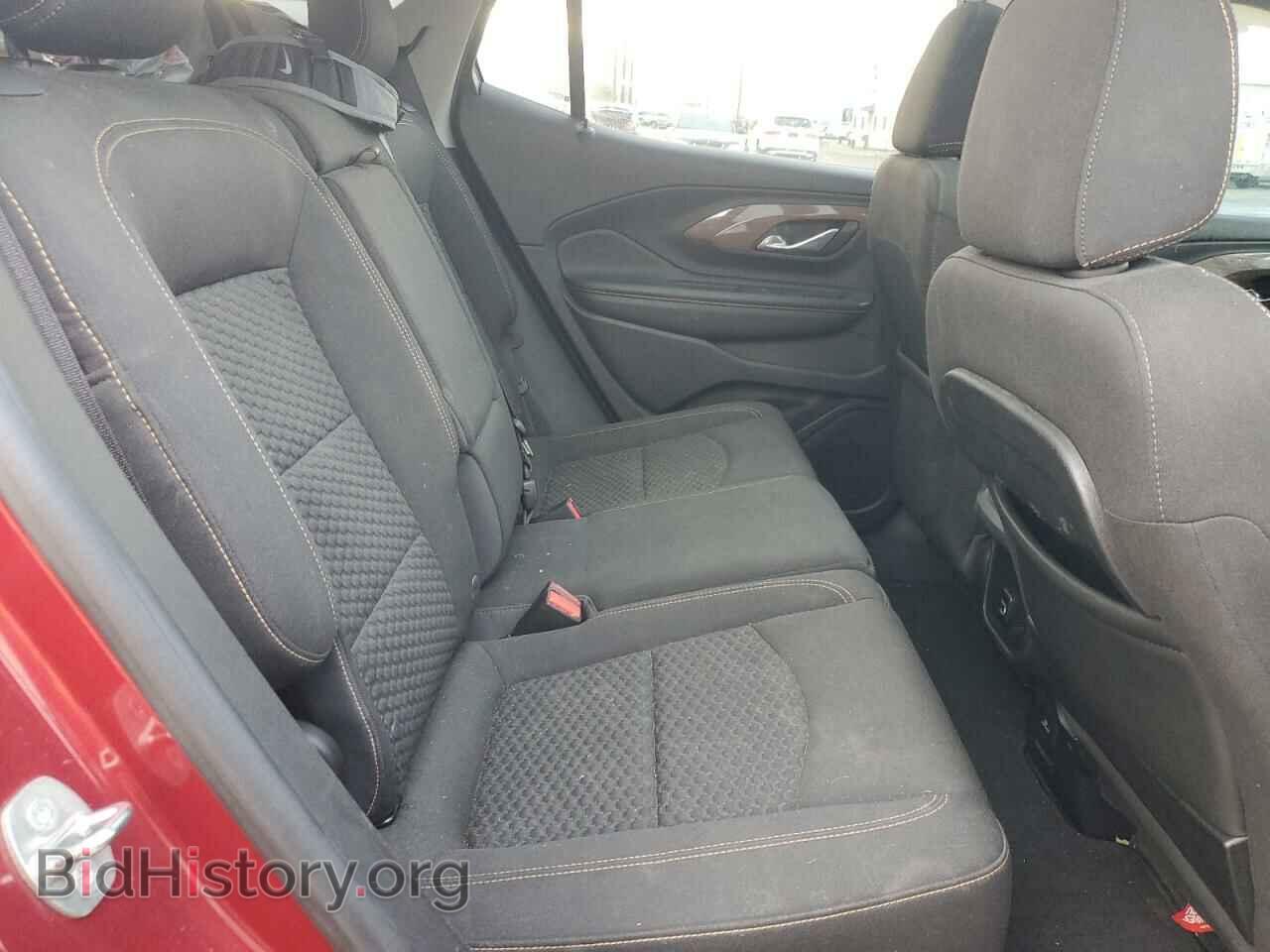 2018 GMC TERRAIN - VIN: 3GKALTEV2JL305266 - Photo 10