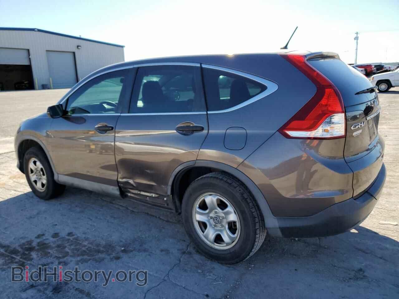 2014 HONDA CRV - VIN: 2HKRM4H32EH640125 - Фото 2