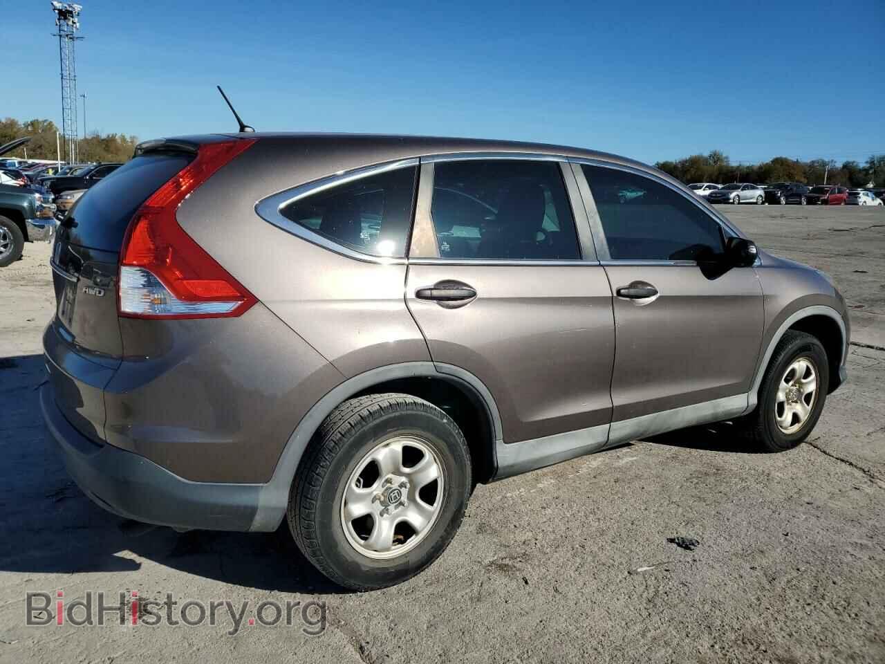 2014 HONDA CRV - VIN: 2HKRM4H32EH640125 - Фото 3