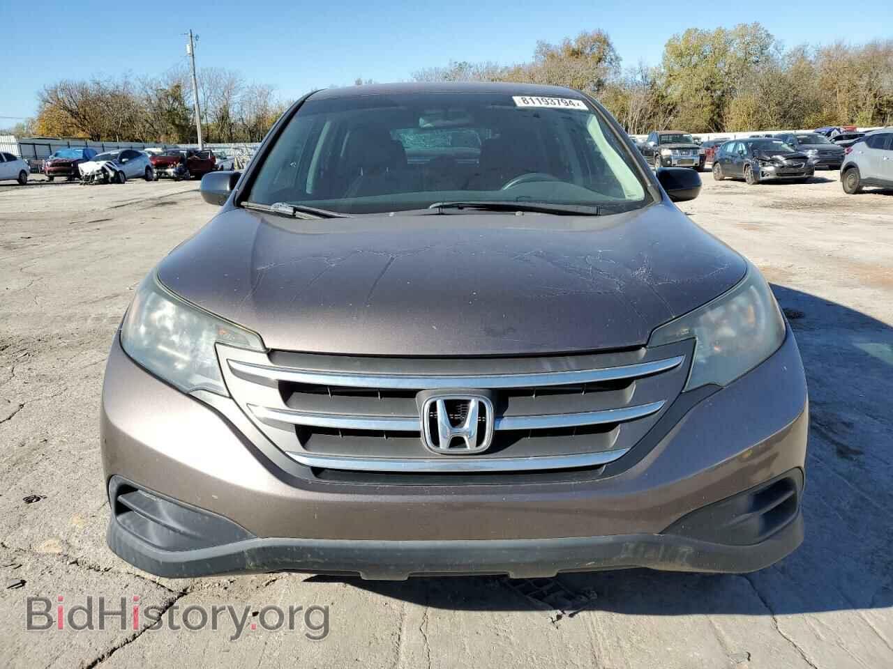 2014 HONDA CRV - VIN: 2HKRM4H32EH640125 - Фото 5