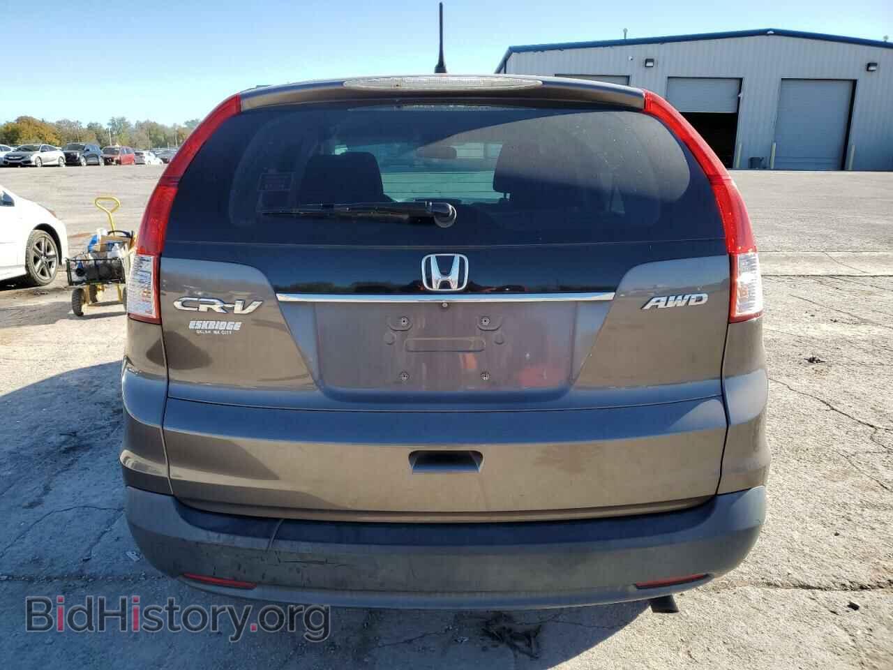 2014 HONDA CRV - VIN: 2HKRM4H32EH640125 - Фото 6