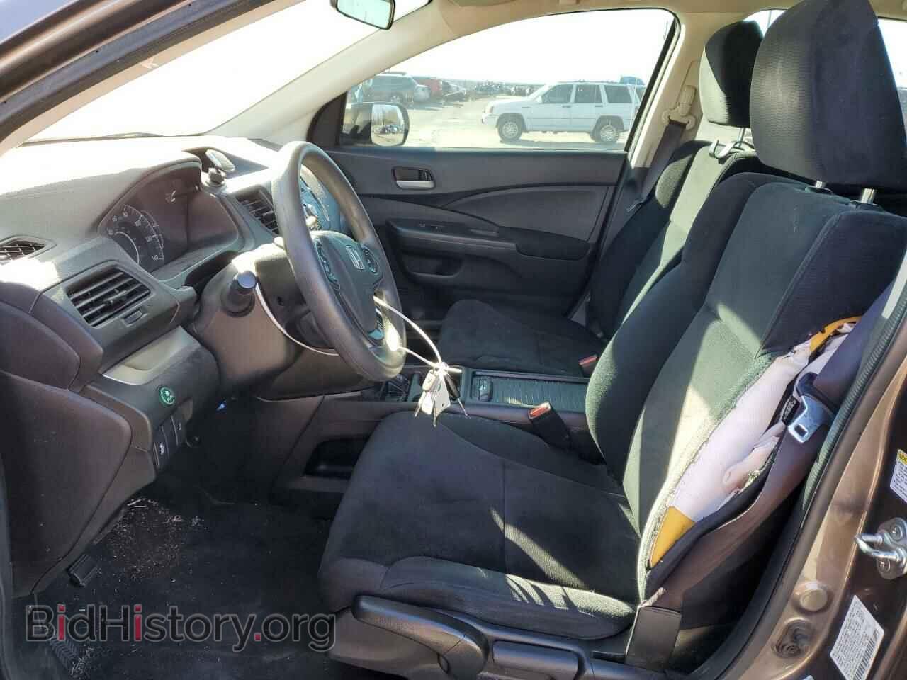 2014 HONDA CRV - VIN: 2HKRM4H32EH640125 - Фото 7