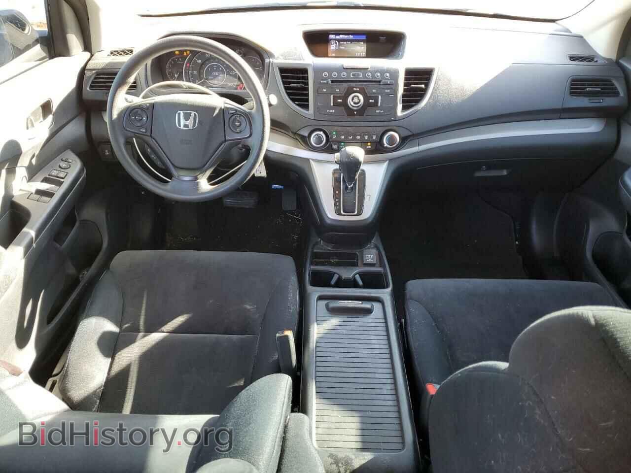 2014 HONDA CRV - VIN: 2HKRM4H32EH640125 - Фото 8
