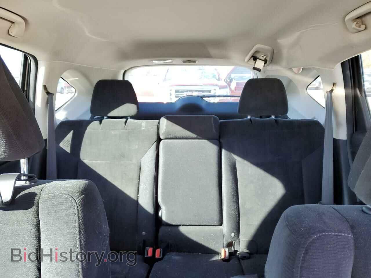 2014 HONDA CRV - VIN: 2HKRM4H32EH640125 - Фото 10