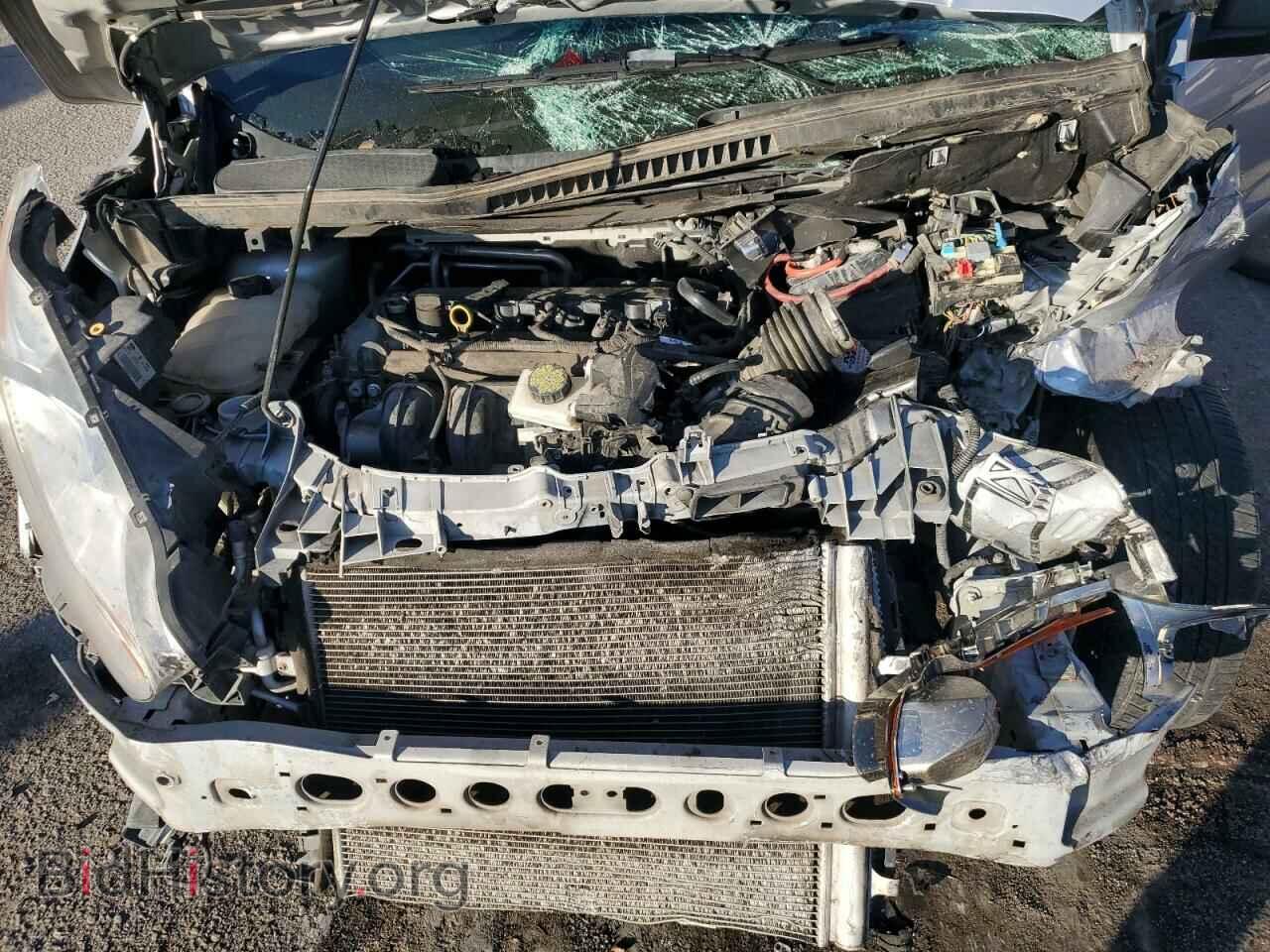 2016 FORD TRANSIT - VIN: NM0GE9F7XG1263140 - Фото 11