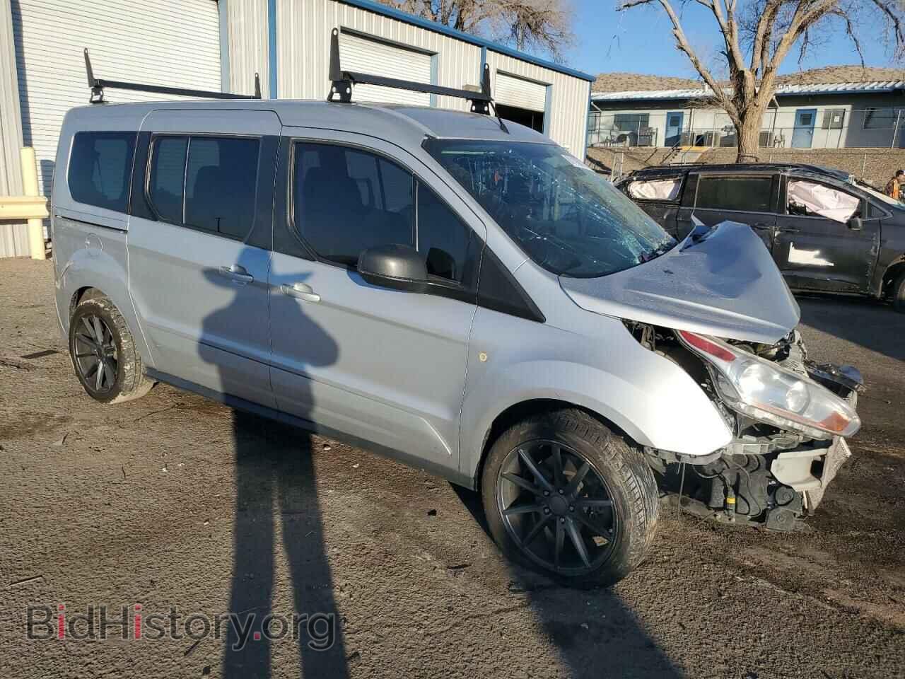 2016 FORD TRANSIT - VIN: NM0GE9F7XG1263140 - Фото 4