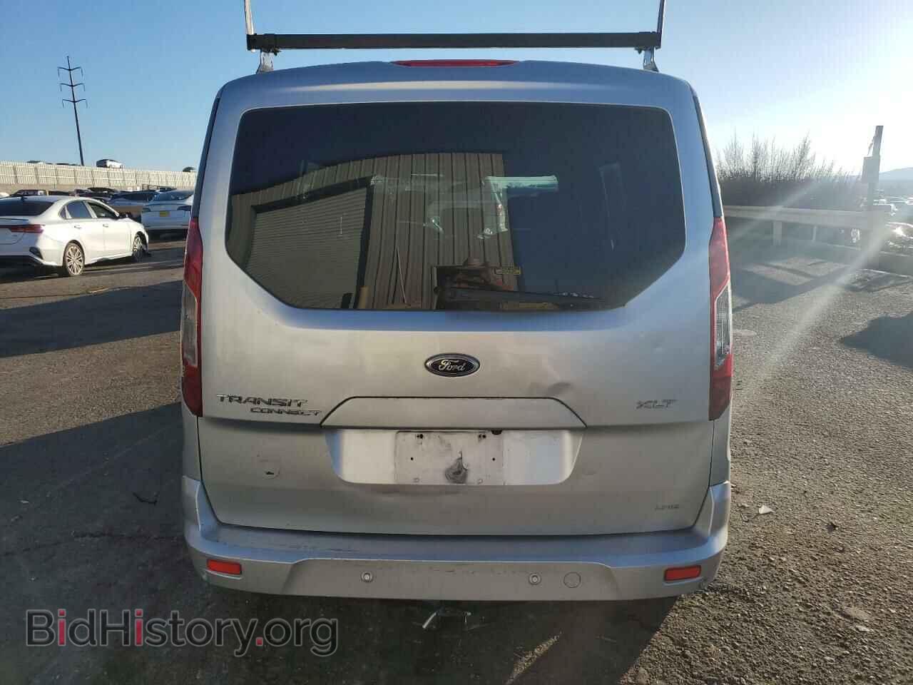 2016 FORD TRANSIT - VIN: NM0GE9F7XG1263140 - Фото 6