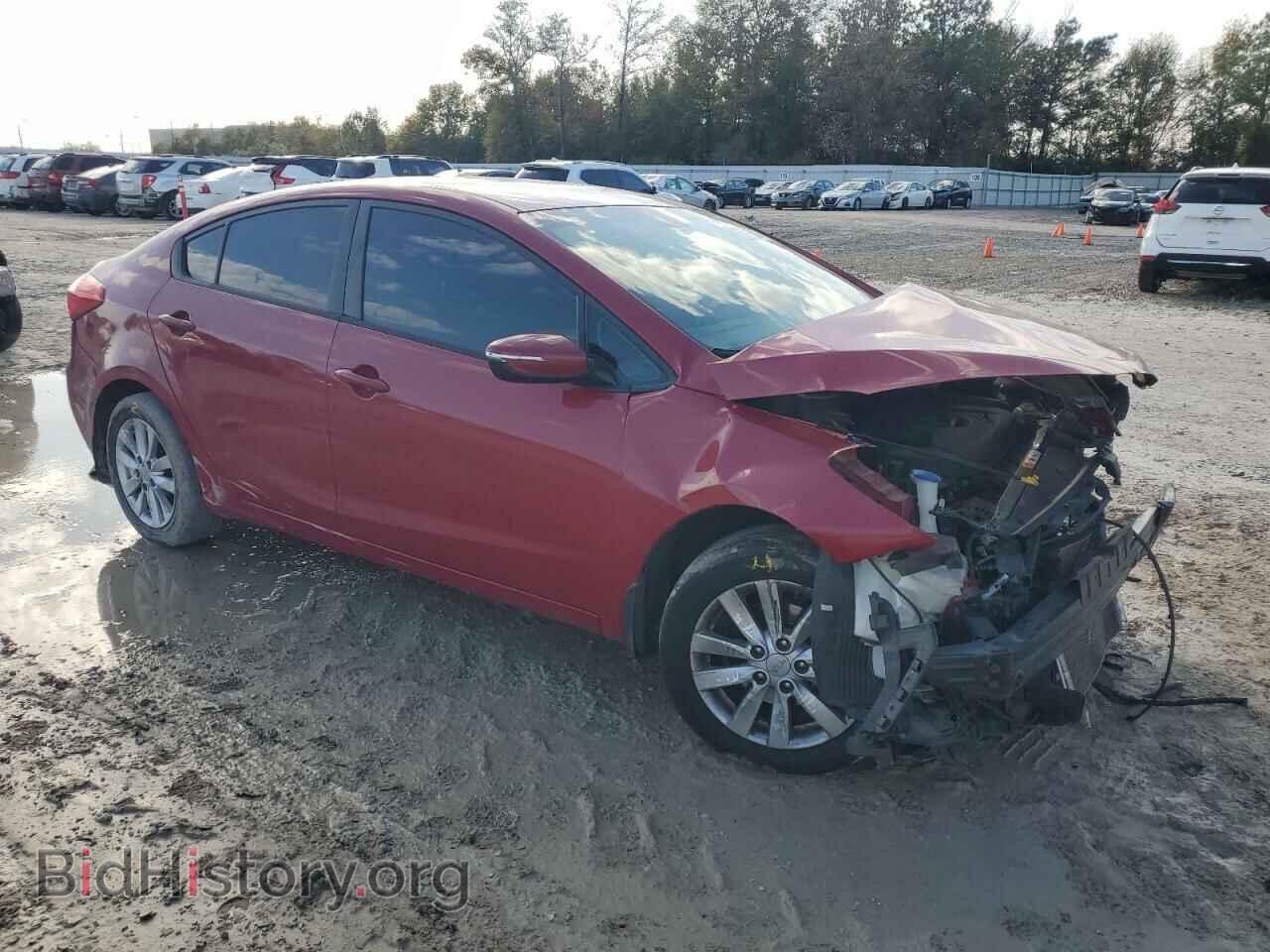 2014 KIA FORTE - VIN: KNAFX4A62E5238214 - Фото 4