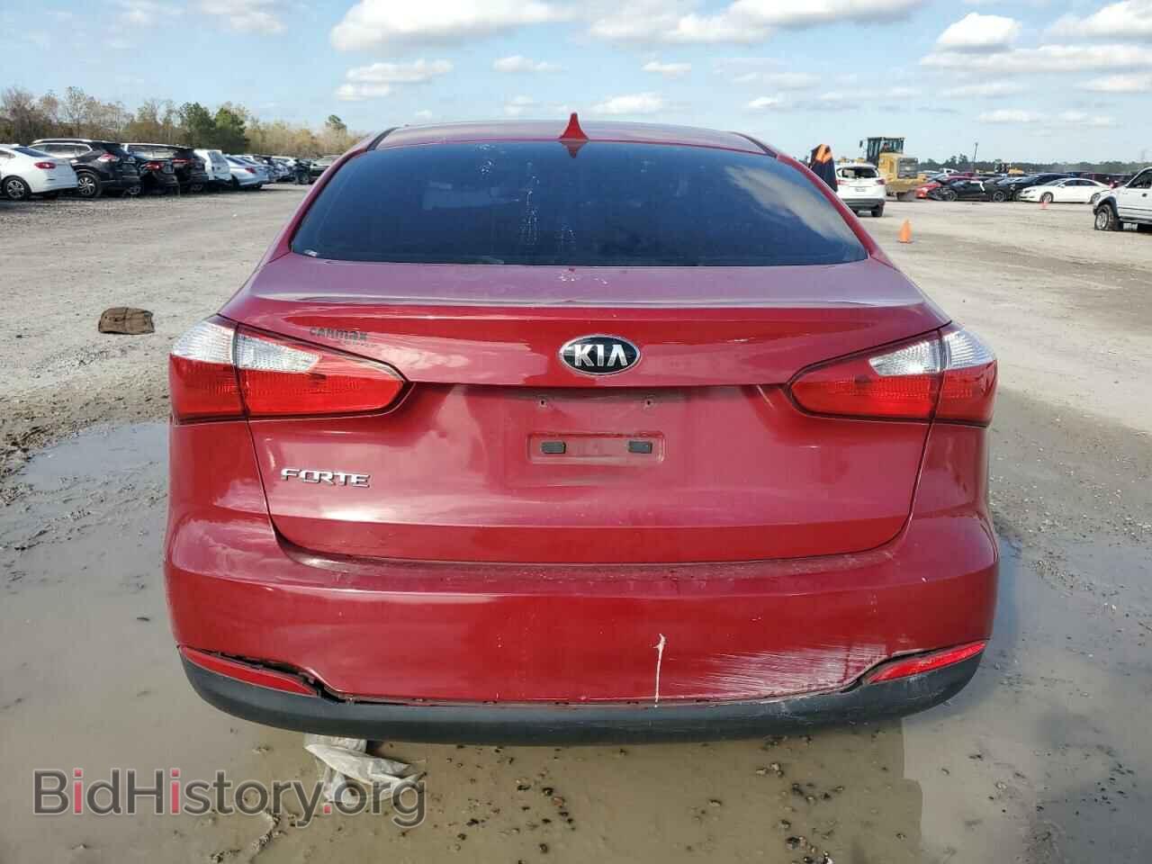 2014 KIA FORTE - VIN: KNAFX4A62E5238214 - Фото 6
