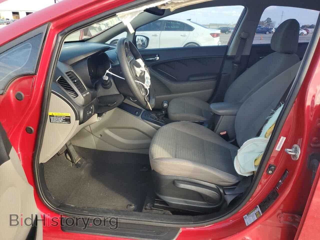 2014 KIA FORTE - VIN: KNAFX4A62E5238214 - Фото 7