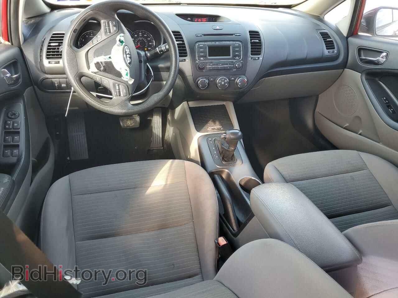 2014 KIA FORTE - VIN: KNAFX4A62E5238214 - Фото 8