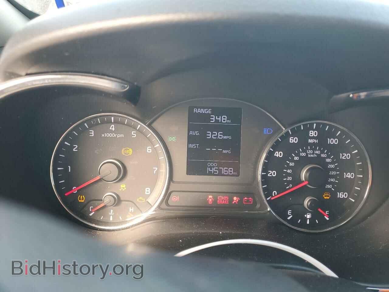 2014 KIA FORTE - VIN: KNAFX4A62E5238214 - Фото 9