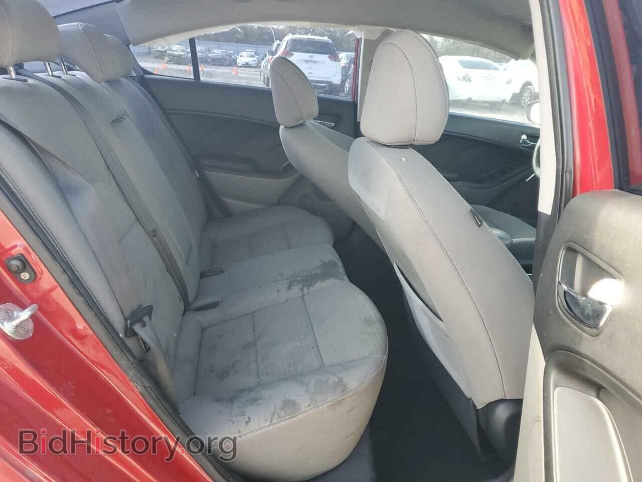 2014 KIA FORTE - VIN: KNAFX4A62E5238214 - Фото 10