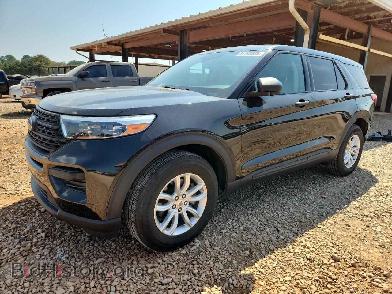 Фотография 1FMSK8BH0LGB30985 - FORD EXPLORER 2020