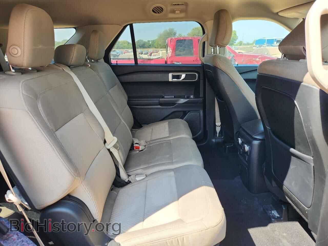 2020 FORD EXPLORER - VIN: 1FMSK8BH0LGB30985 - Фото 11