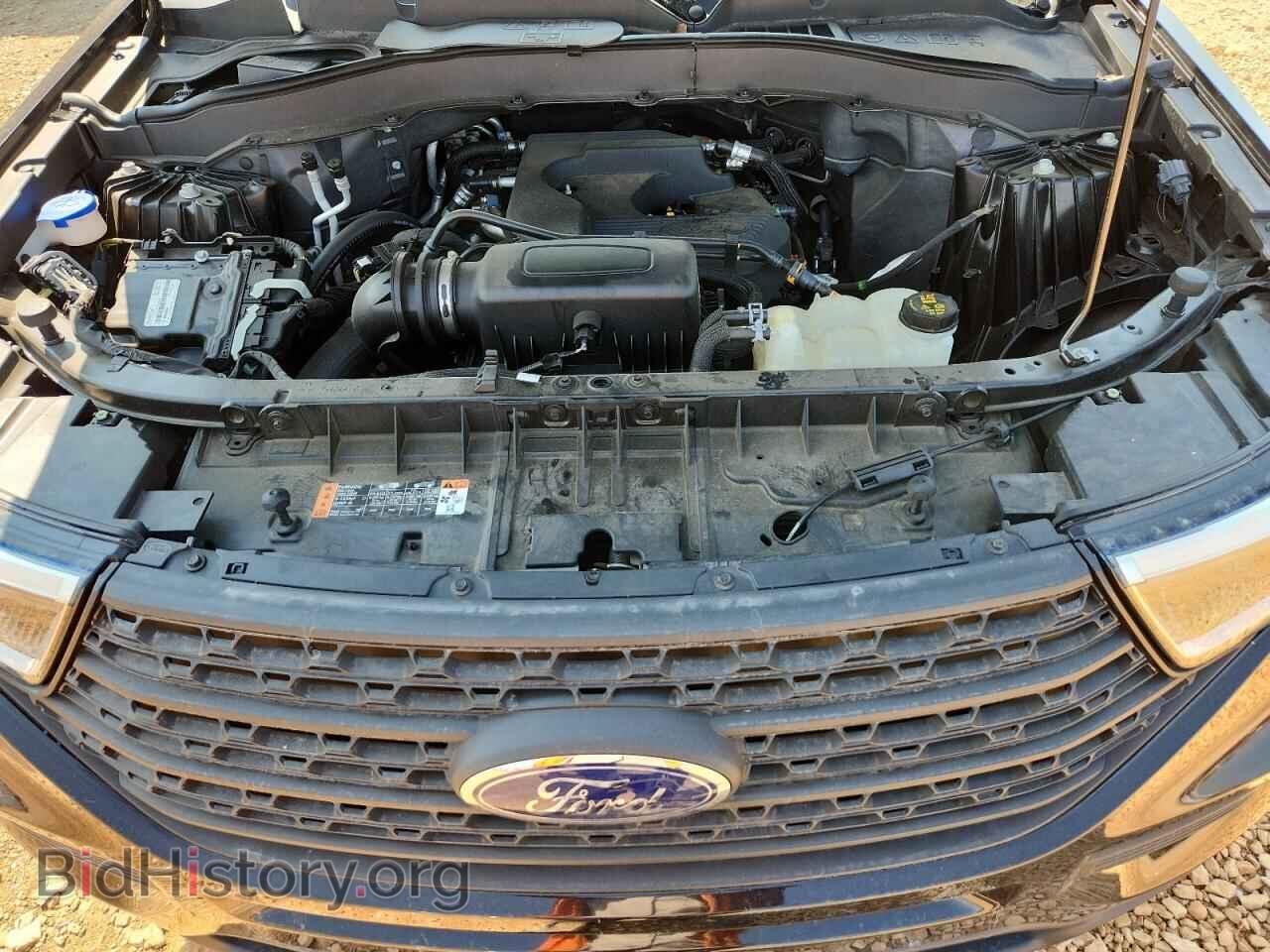 2020 FORD EXPLORER - VIN: 1FMSK8BH0LGB30985 - Фото 12