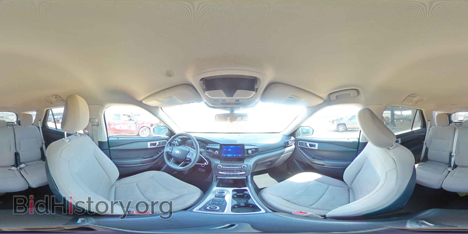 2020 FORD EXPLORER - VIN: 1FMSK8BH0LGB30985 - Фото 16