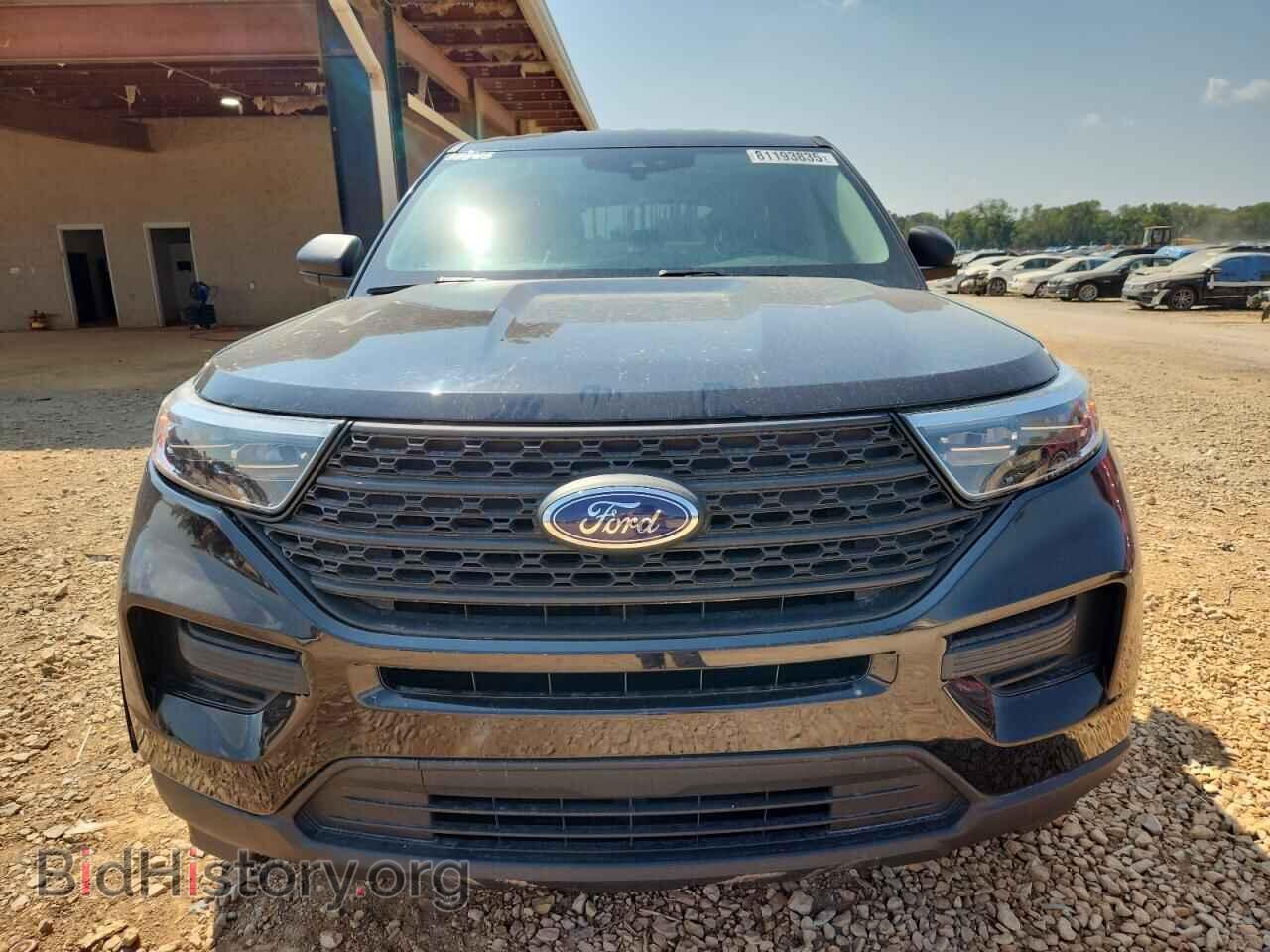 2020 FORD EXPLORER - VIN: 1FMSK8BH0LGB30985 - Фото 5