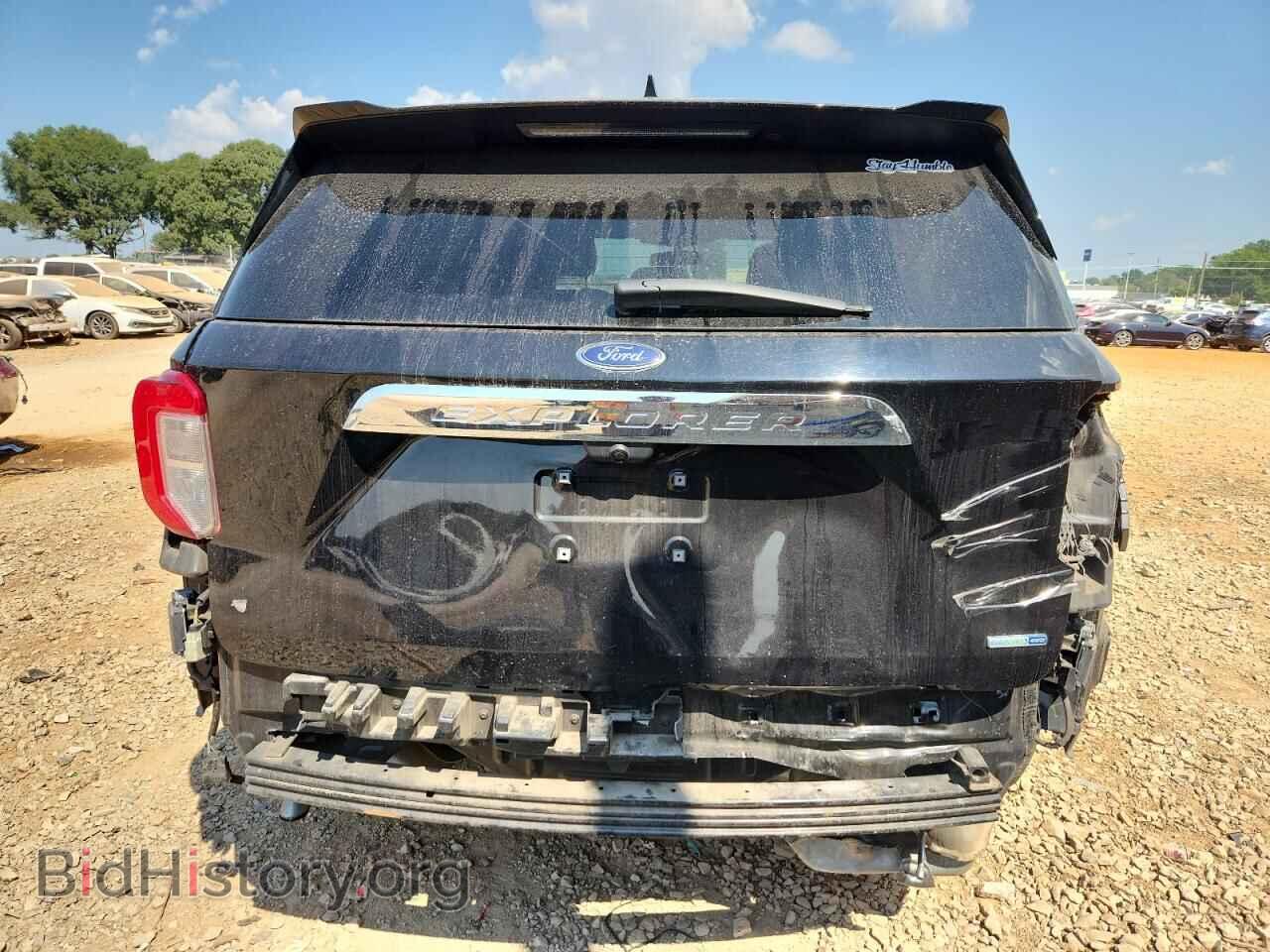 2020 FORD EXPLORER - VIN: 1FMSK8BH0LGB30985 - Фото 6