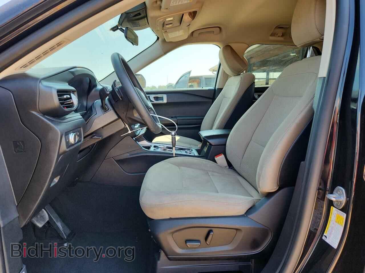 2020 FORD EXPLORER - VIN: 1FMSK8BH0LGB30985 - Фото 7