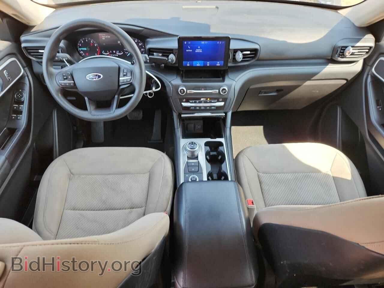 2020 FORD EXPLORER - VIN: 1FMSK8BH0LGB30985 - Фото 8