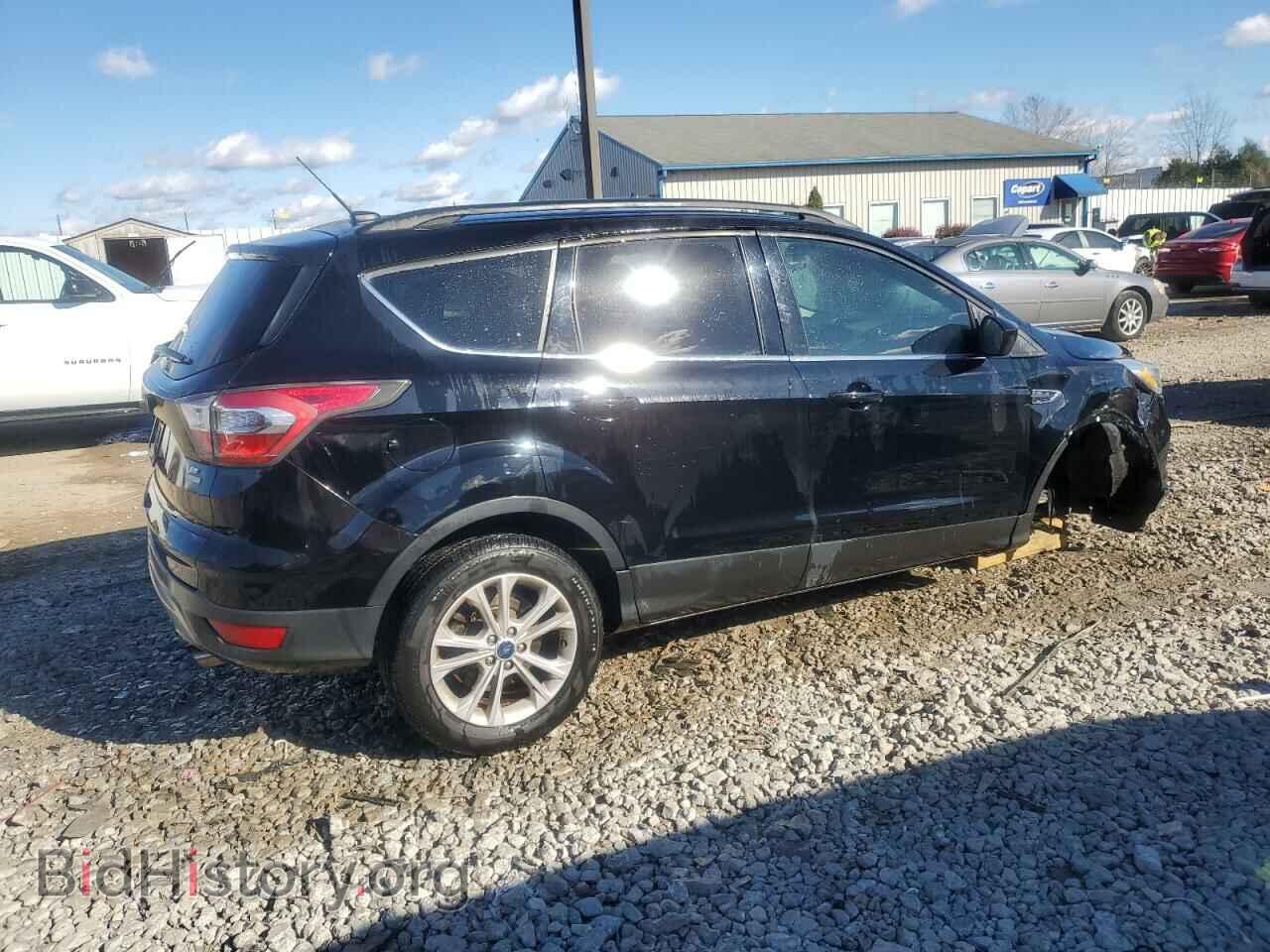 2017 FORD ESCAPE - VIN: 1FMCU0GD7HUB28312 - Фото 3
