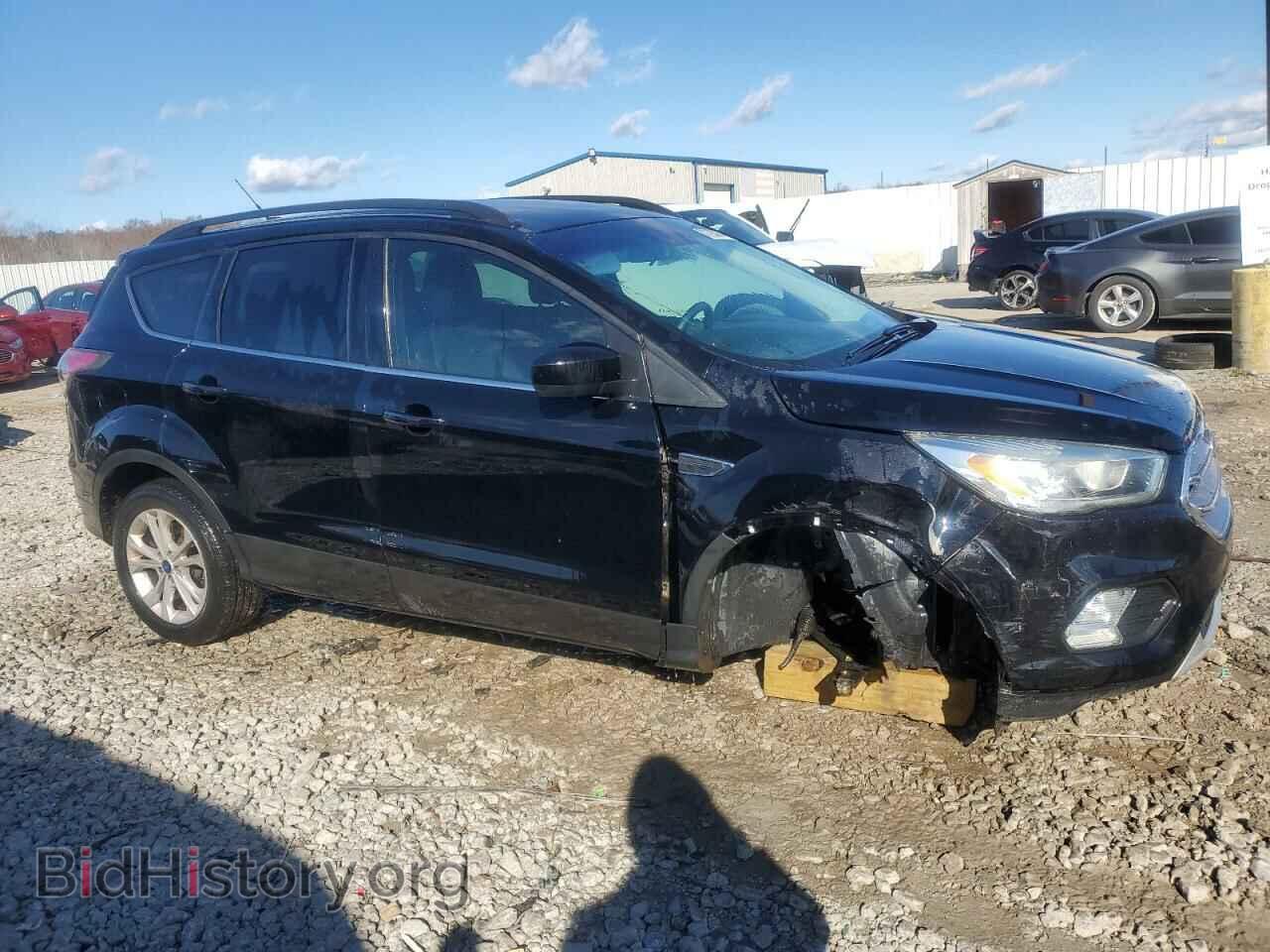 2017 FORD ESCAPE - VIN: 1FMCU0GD7HUB28312 - Фото 4