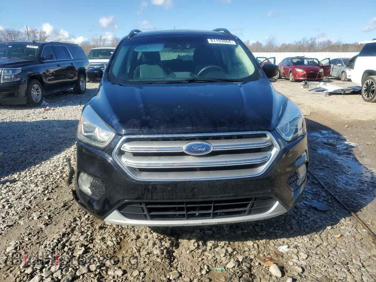 2017 FORD ESCAPE - VIN: 1FMCU0GD7HUB28312 - Фото 5