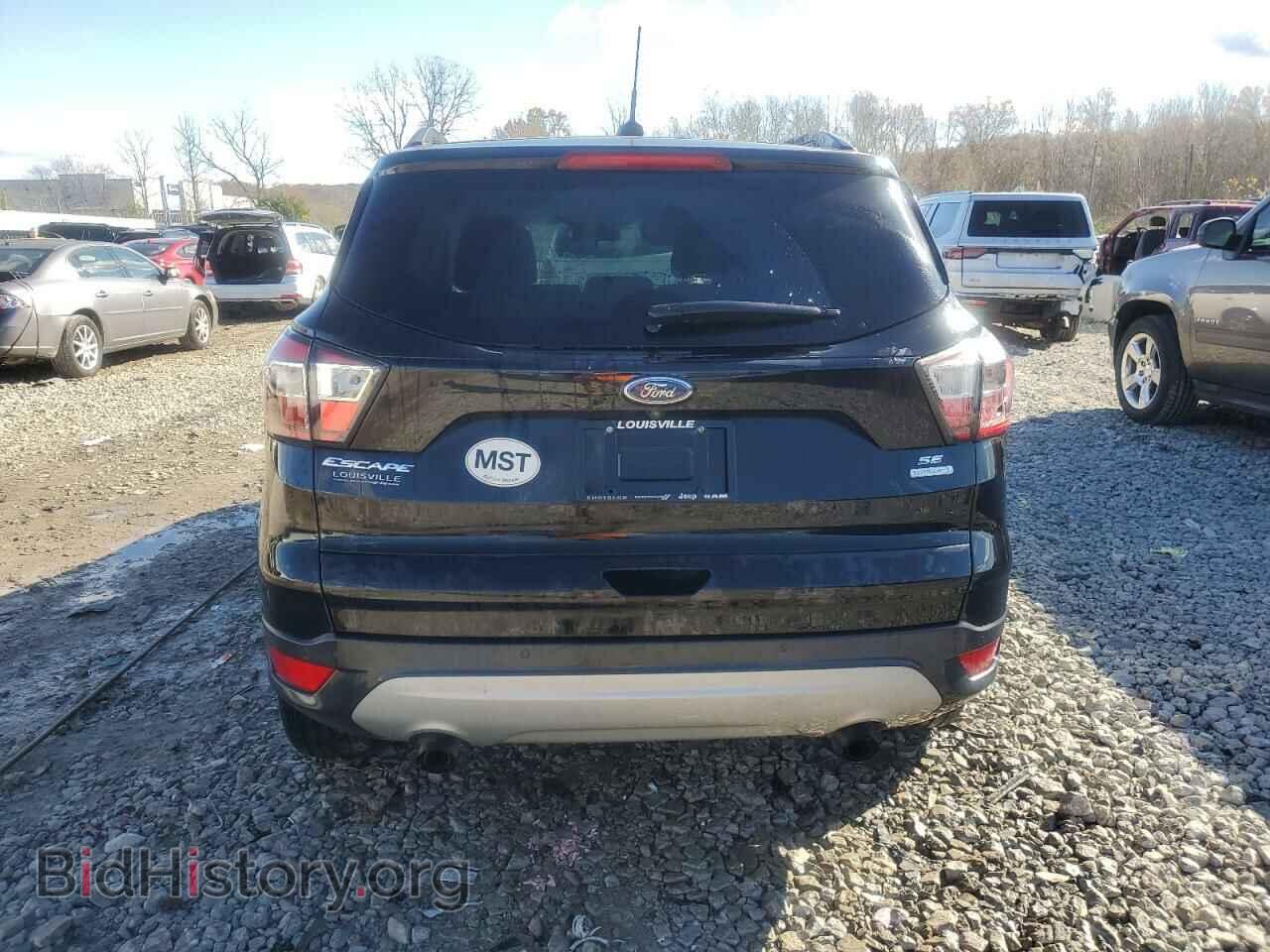 2017 FORD ESCAPE - VIN: 1FMCU0GD7HUB28312 - Фото 6