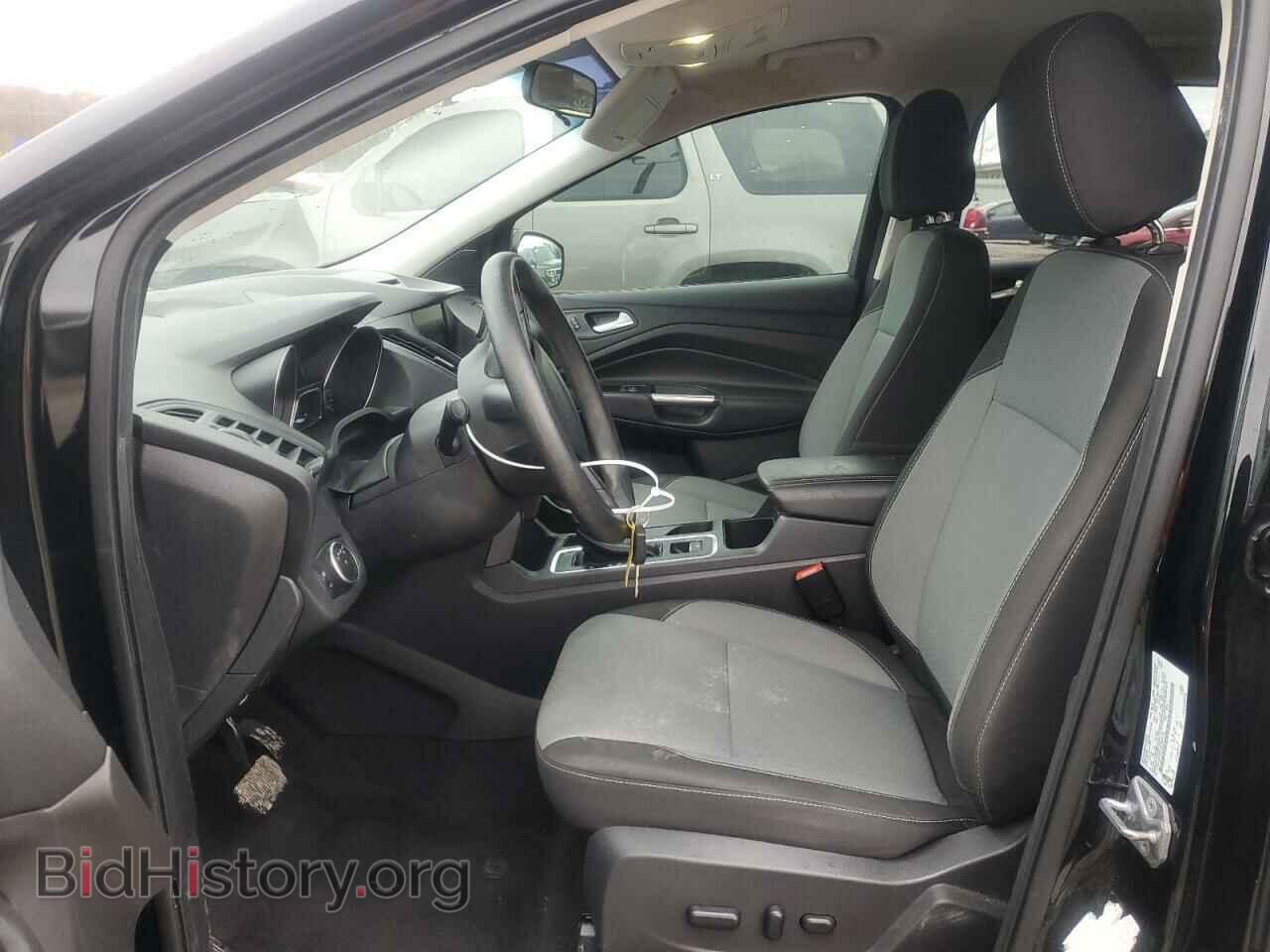 2017 FORD ESCAPE - VIN: 1FMCU0GD7HUB28312 - Фото 7