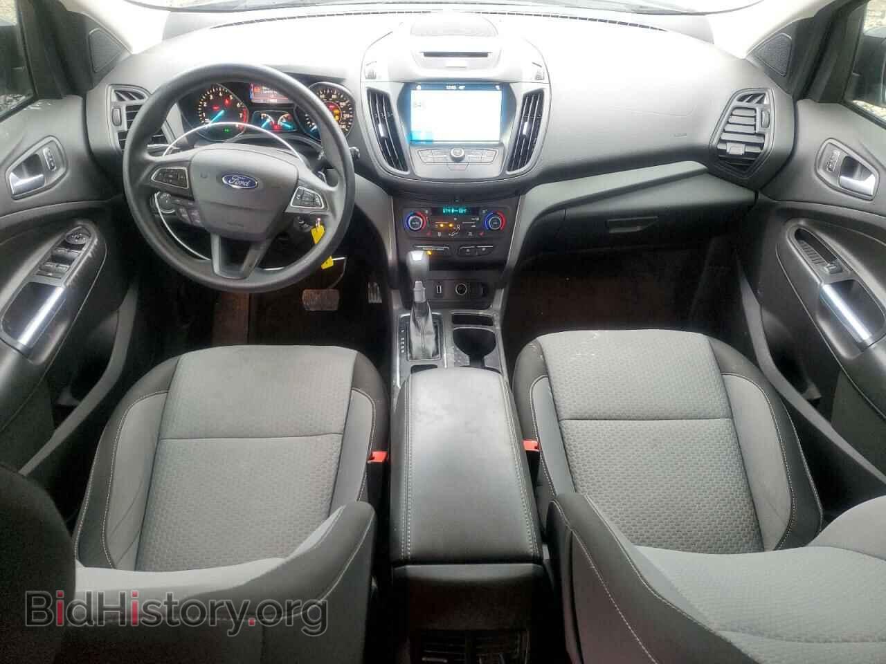 2017 FORD ESCAPE - VIN: 1FMCU0GD7HUB28312 - Фото 8