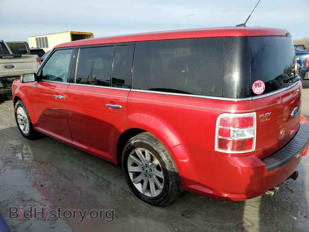 2012 FORD FLEX - VIN: 2FMGK5CC8CBD05188 - Фото 2